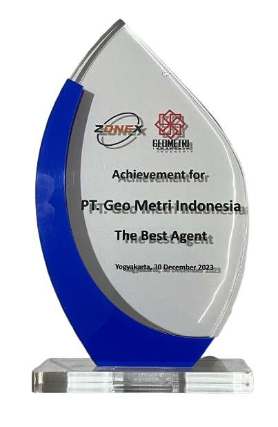 “The Best Agent 2023” – Zonex x Geometri Indonesia