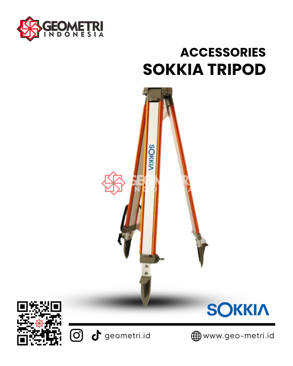 Tripod Sokkia