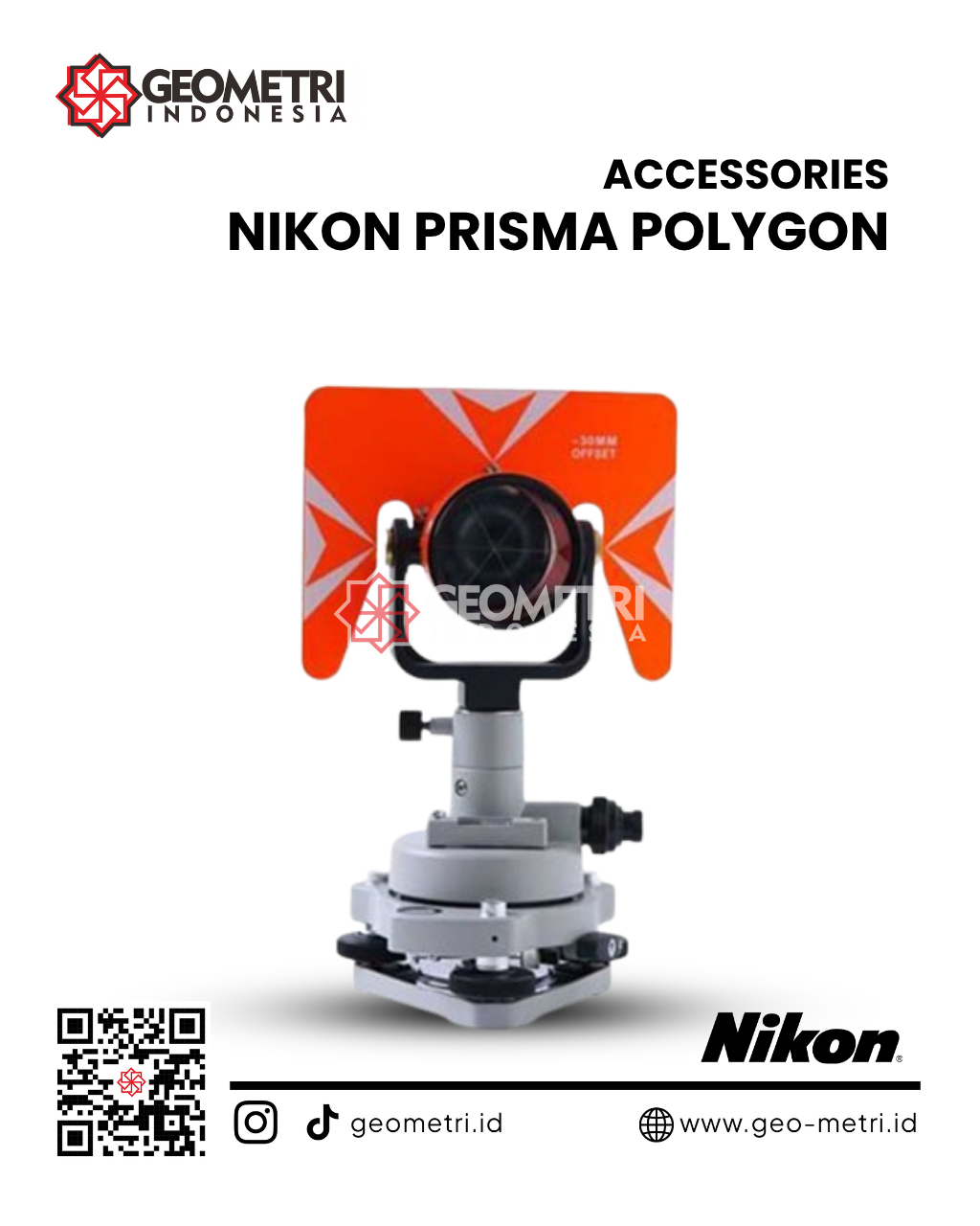 Prisma Polygon Nikon
