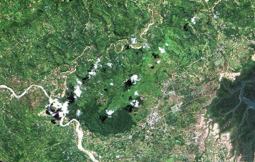 Citra Satelit