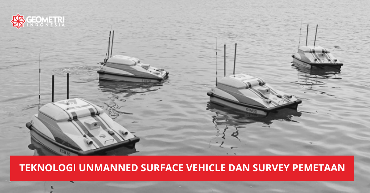 Mengenal Teknologi Unmanned Surface Vehicle dan Kegunaannya