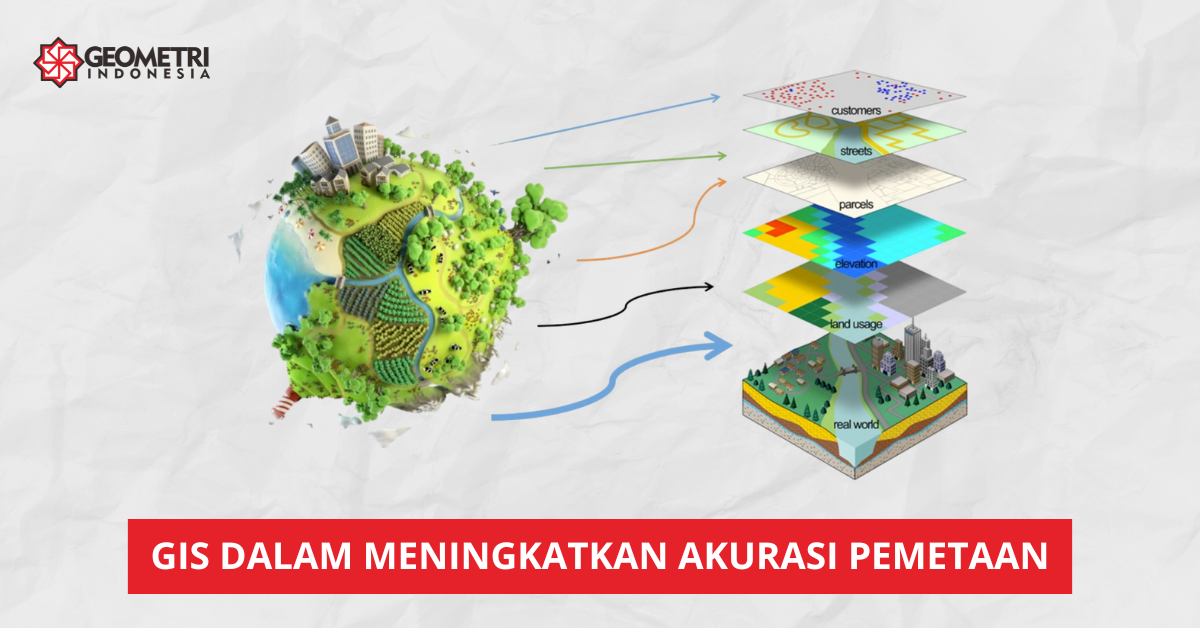 Sistem Informasi Geografis dalam Meningkatkan Akurasi Pemetaan
