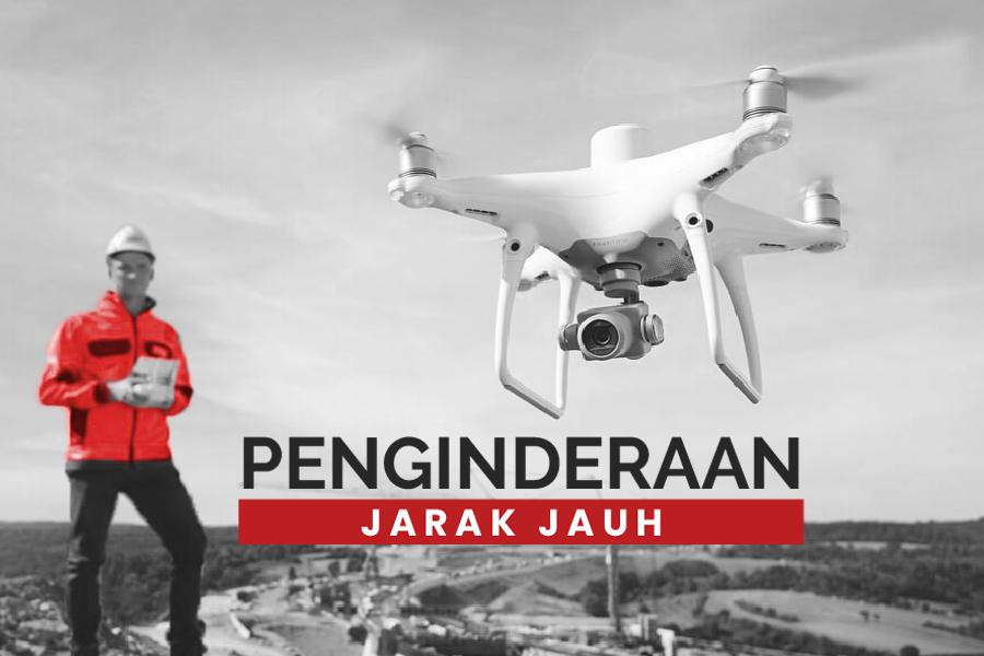 PENGINDRAAN JARAK JAUH