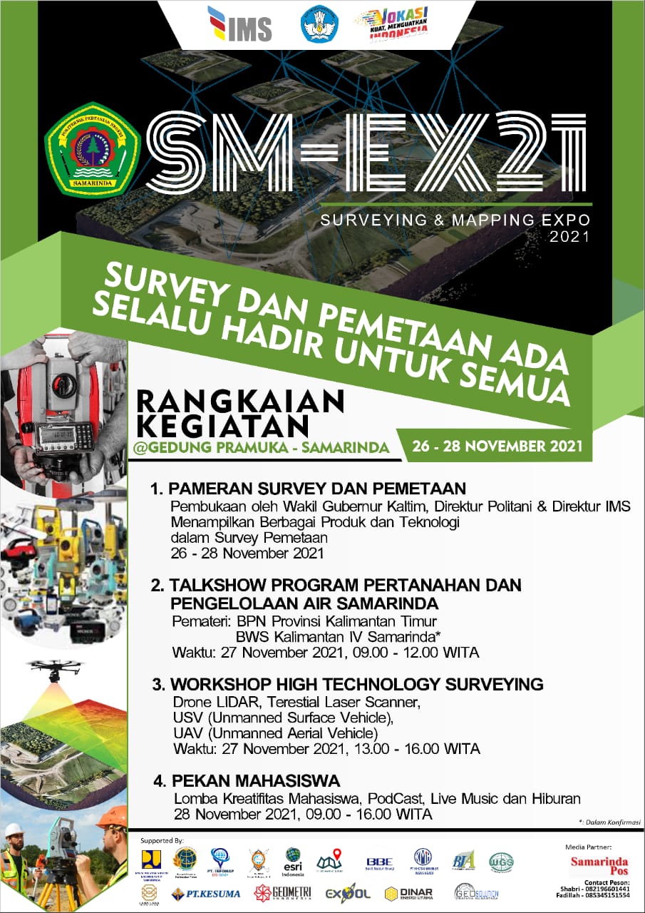 SURVEYING & MAPPING EXPO 2021