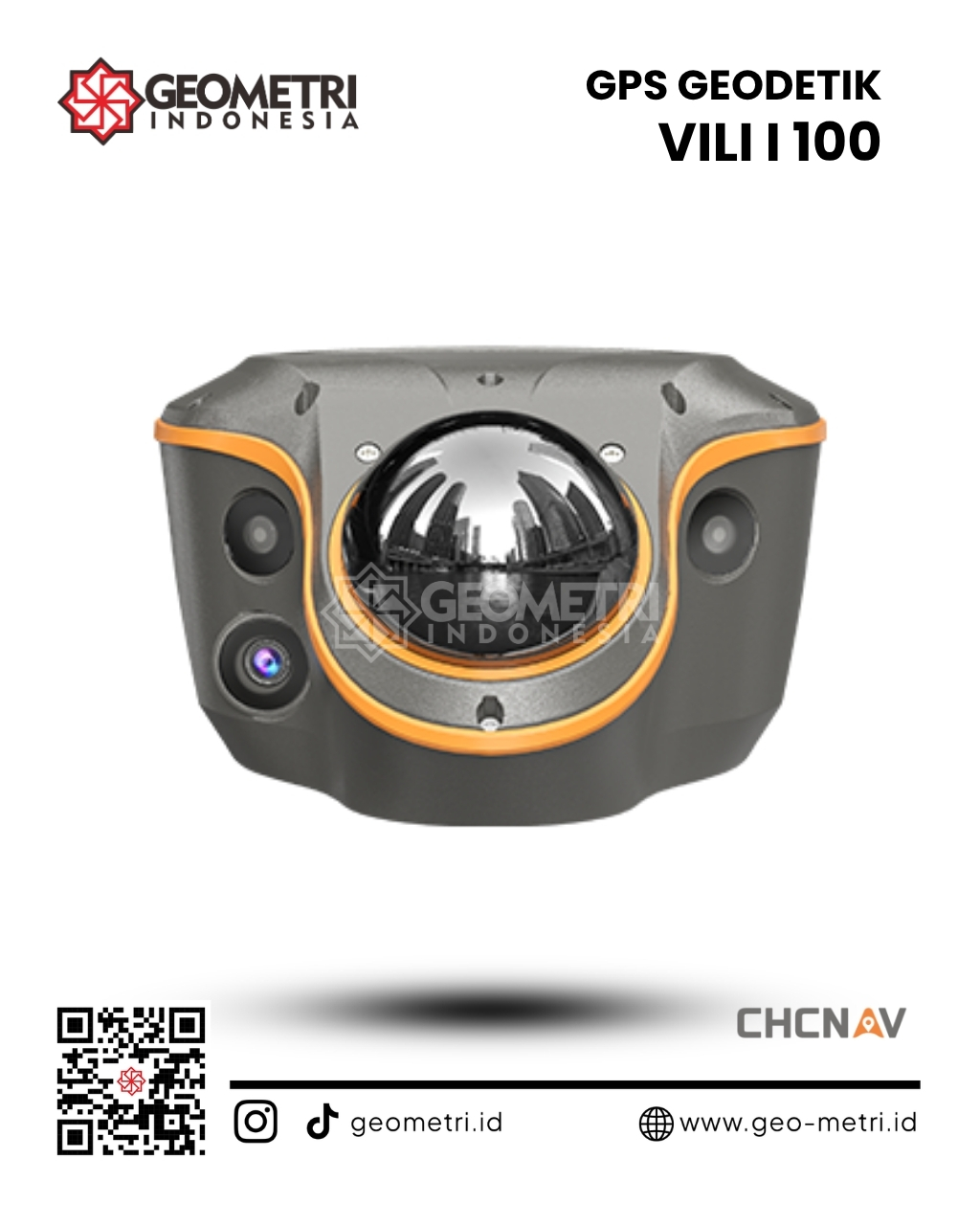 CHCNAV ViLi i100