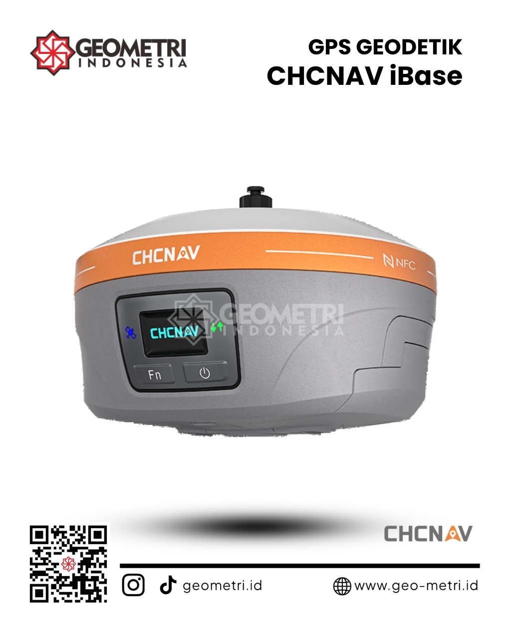 CHCNAV iBase