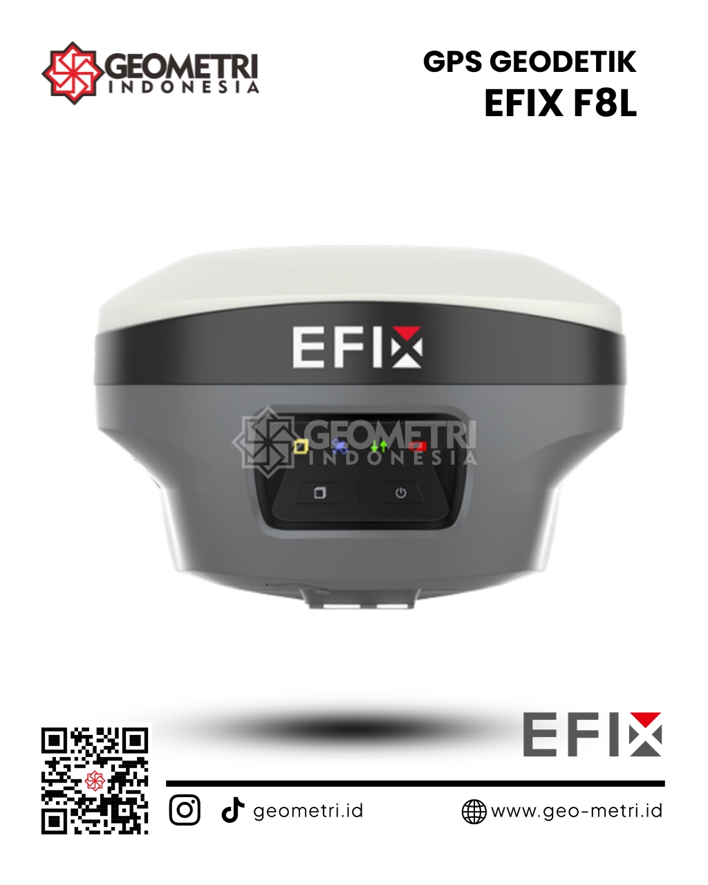 EFIX F8L IMU-RTK