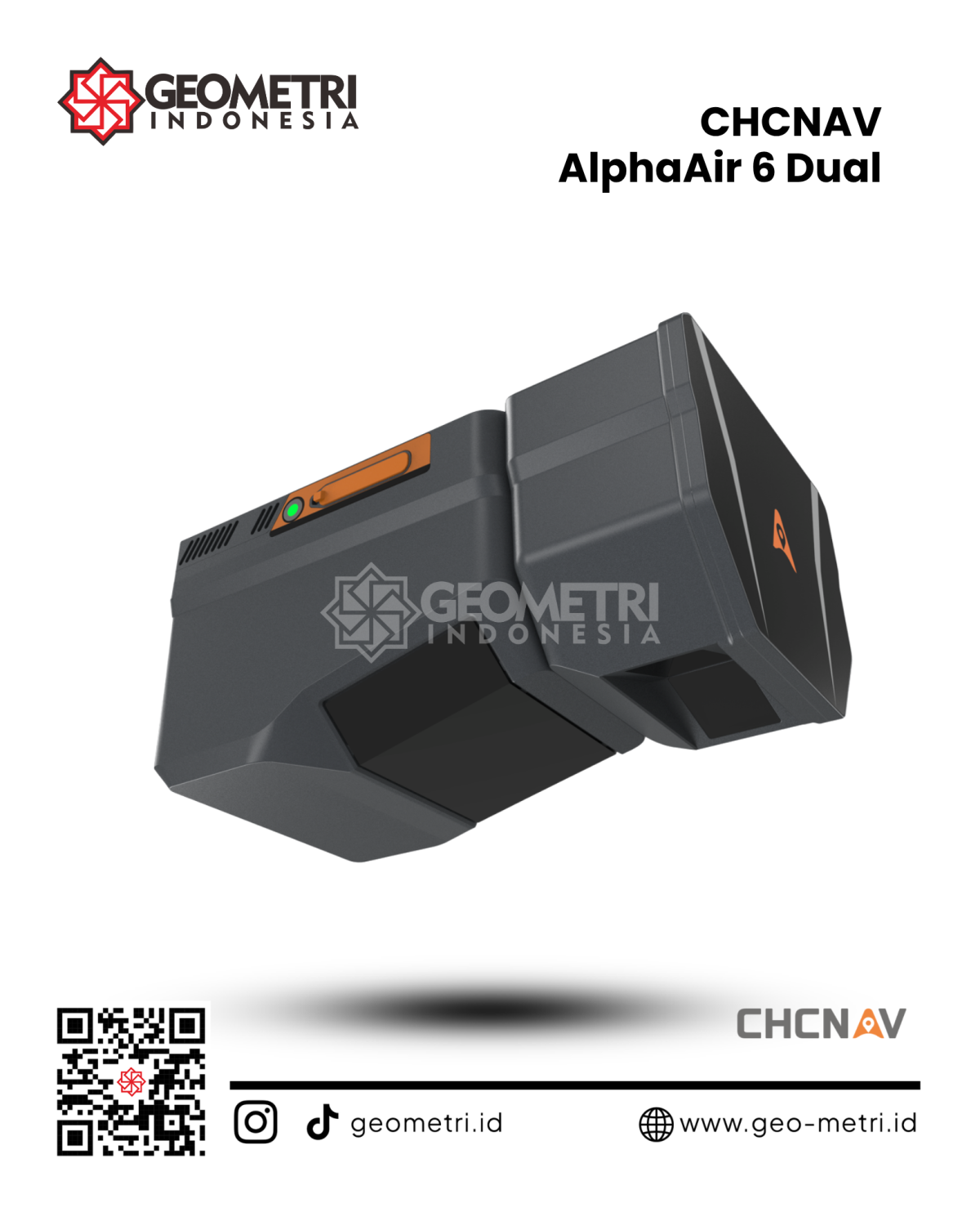 CHCNAV AlphaAir 6 Dual
