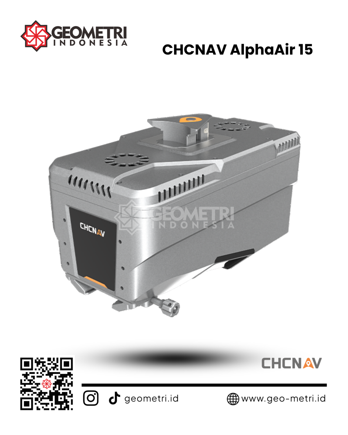 CHCNAV AlphaAir 15
